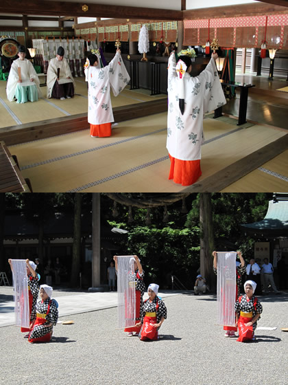 大神神社と神事・イメージ