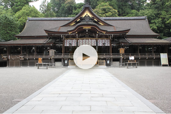 大和国一之宮三輪明神　大神神社・イメージ